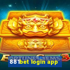 881bet login app